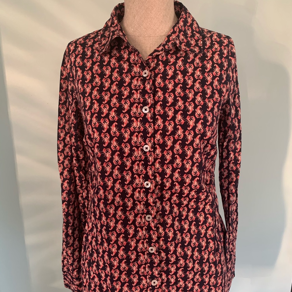Crown & Ivy Button Down